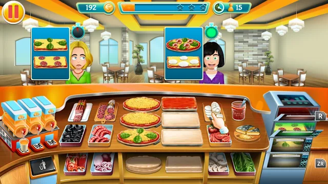Cooking Tycoons - 3 in 1 Bundle Deluxe Edition screenshot 6