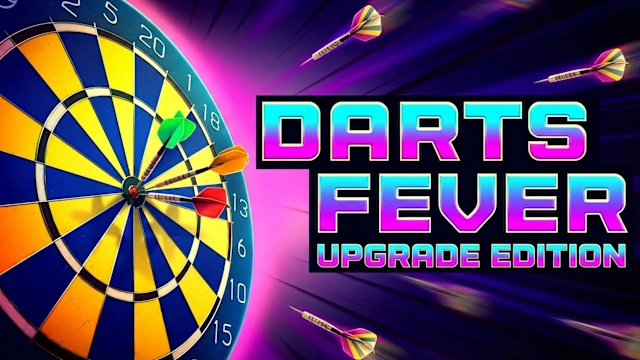 Darts Fever Upgrade Edition