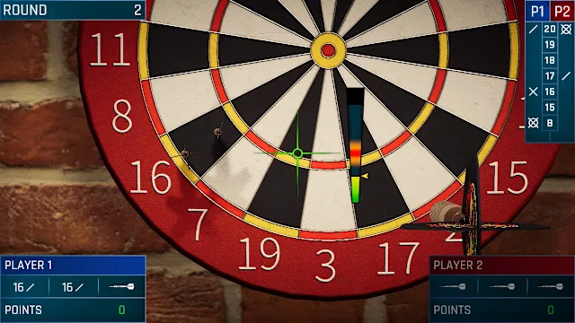 Darts Fever Upgrade Edition screenshot 3