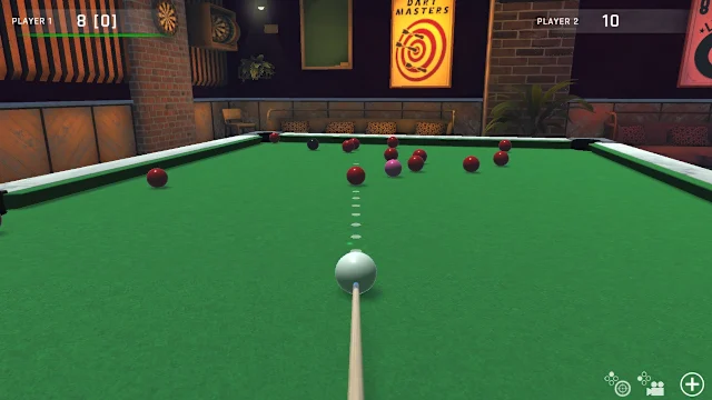 Snooker Fever Value Edition screenshot 3