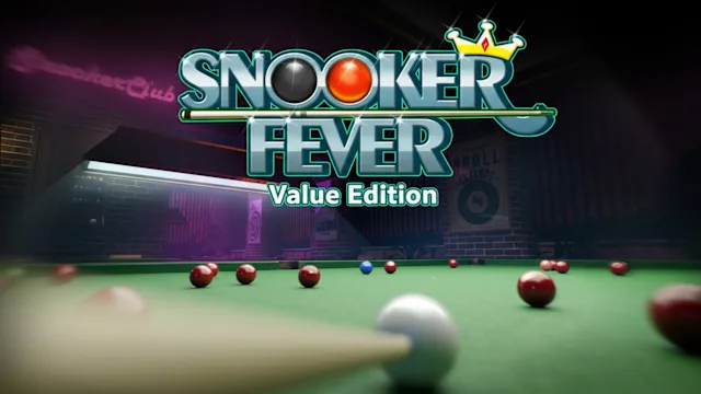 Snooker Fever Value Edition