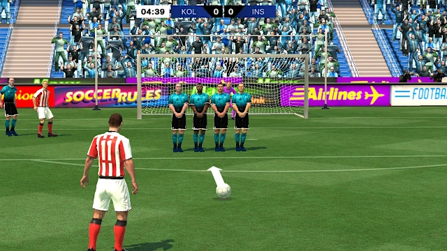Football Legends 2025 Premium Edition screenshot 3