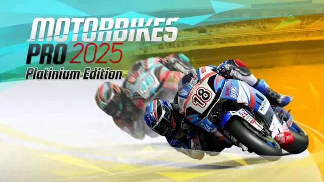 Motorbikes Pro 2025 Platinium Edition