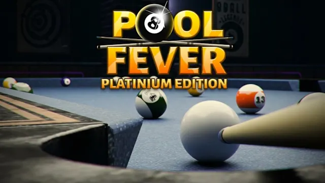 Pool Fever Platinium Edition
