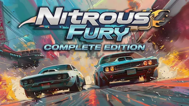Nitrous Fury Complete Edition