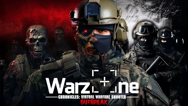 Warzone Chronicles: Virtual Warfare Shooter – Outbreak