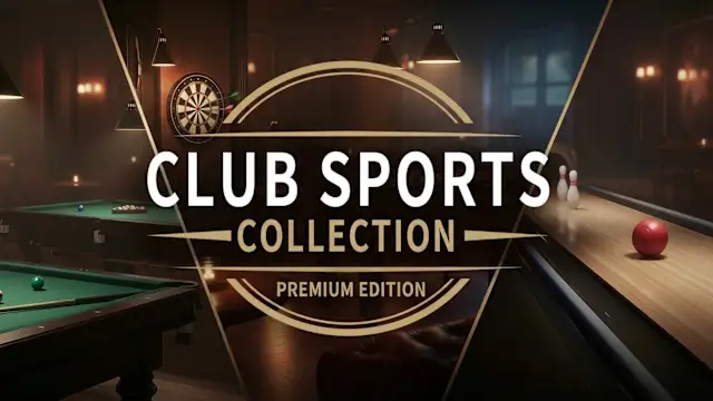 Club Sports Collection Premium Edition