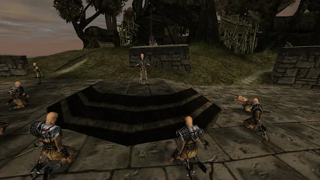 Gothic Classic Khorinis Saga screenshot 0