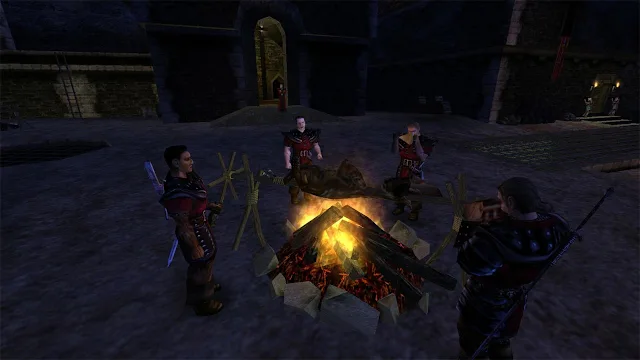 Gothic Classic Khorinis Saga screenshot 2