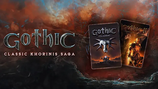 Gothic Classic Khorinis Saga