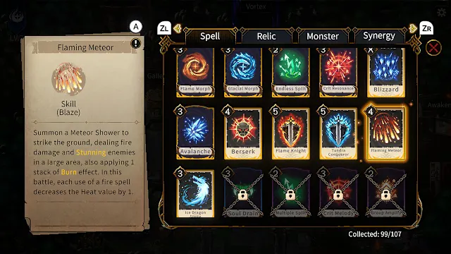 Legendary Spell(Deluxe Edition) screenshot 4