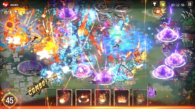 Legendary Spell(Deluxe Edition) screenshot 2