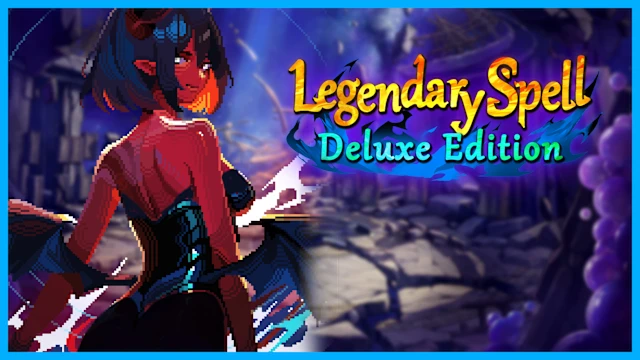 Legendary Spell(Deluxe Edition)
