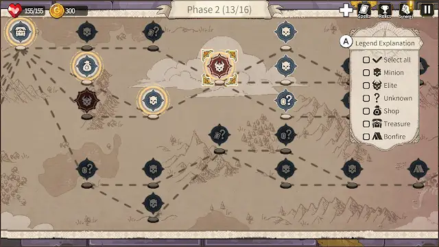 Legendary Spell(Deluxe Edition) screenshot 1