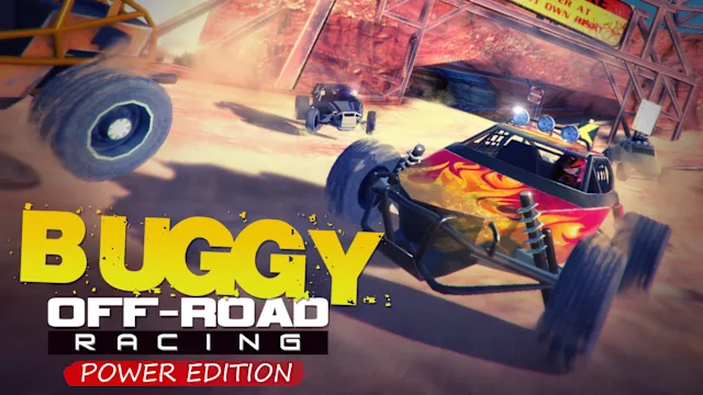 Buggy Off-Road Power Edition
