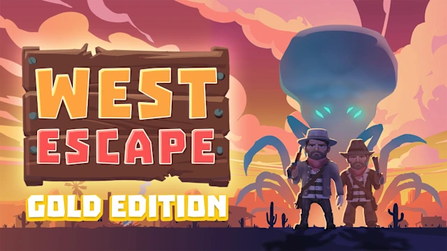West Escape: Gold Edition