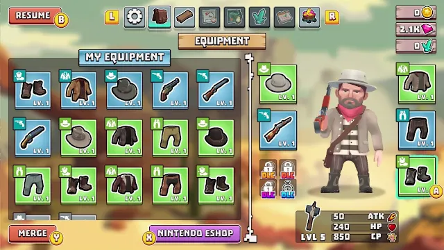 West Escape: Gold Edition screenshot 5