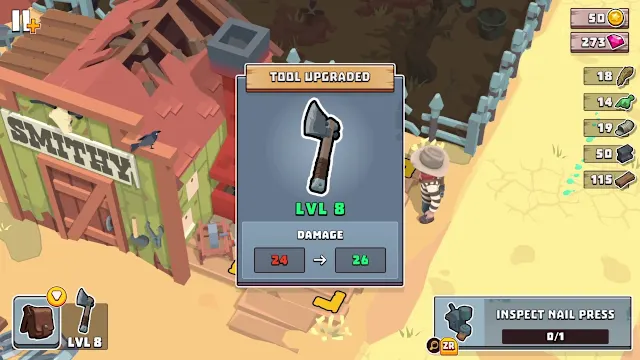 West Escape: Gold Edition screenshot 4
