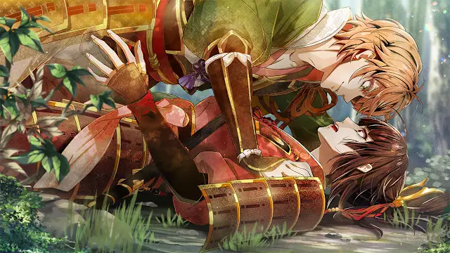 Birushana: Winds of Fate Deluxe Edition screenshot 3