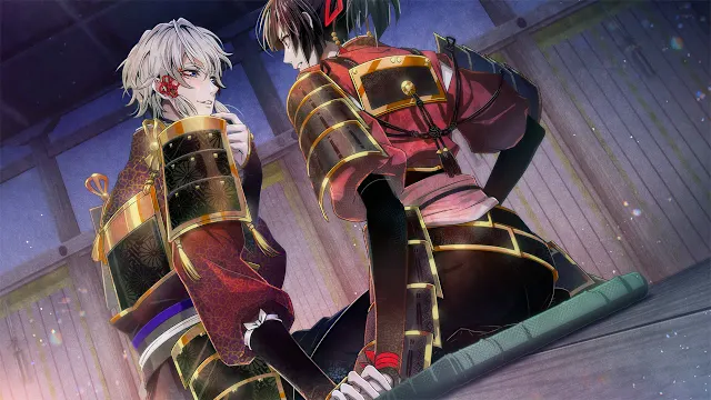 Birushana: Winds of Fate Deluxe Edition screenshot 2