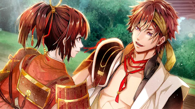 Birushana: Winds of Fate Deluxe Edition screenshot 1