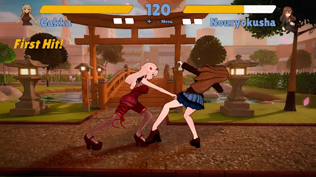 Anime Warriors Premium Edition screenshot 0