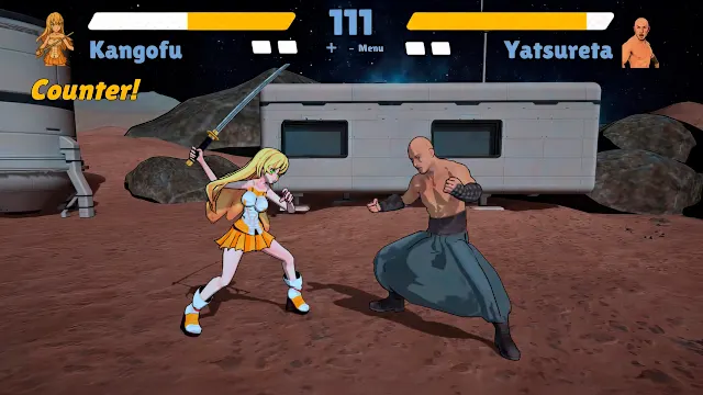 Anime Warriors Premium Edition screenshot 3