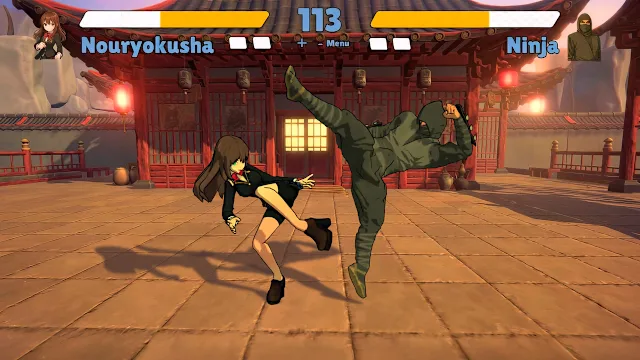 Anime Warriors Premium Edition screenshot 1