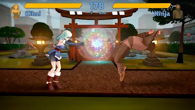 Anime Warriors Premium Edition screenshot 5