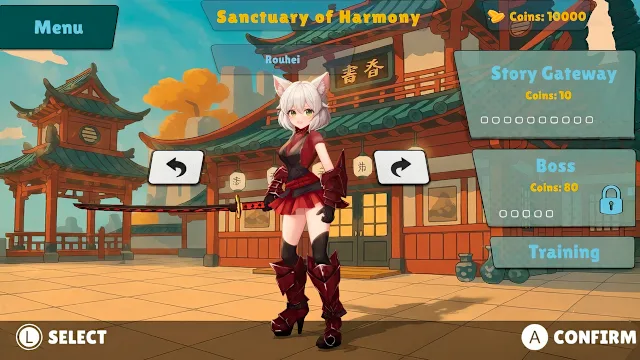Anime Warriors Premium Edition screenshot 4
