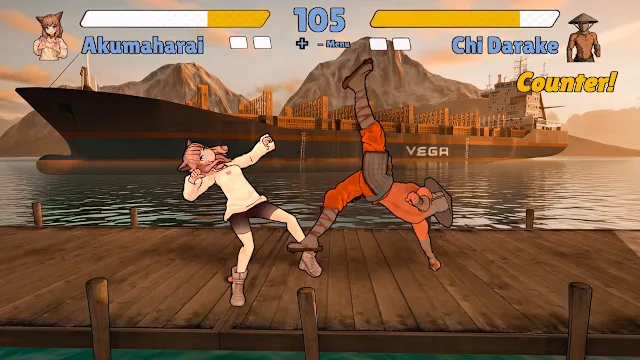 Anime Warriors Premium Edition screenshot 2