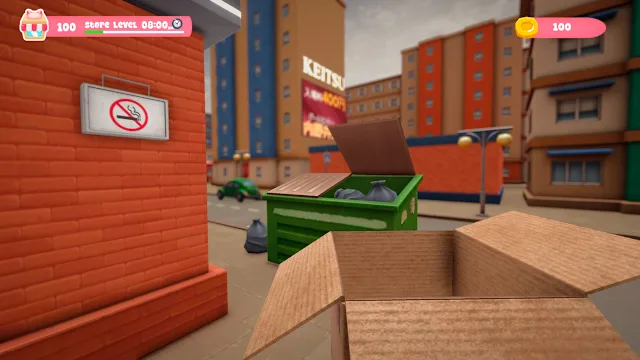 Supermarket Anime Deluxe Edition screenshot 4