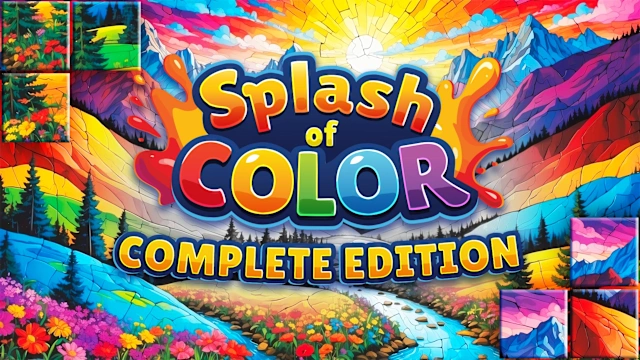Splash of Color: Complete Edition