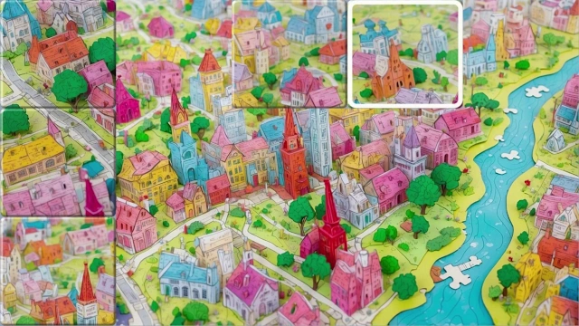 Splash of Color: Complete Edition screenshot 1