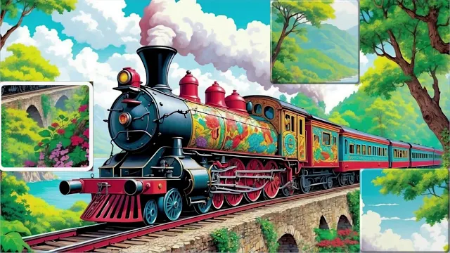 Splash of Color: Complete Edition screenshot 0