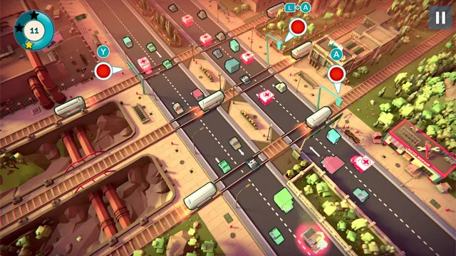 Urban Flow Comprehensive Edition screenshot 3