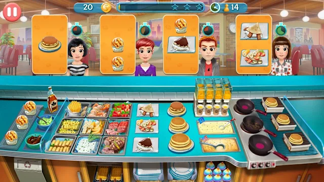 Cooking Arena Super Edition screenshot 6