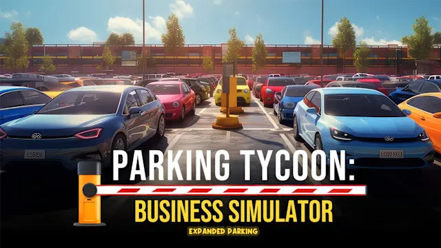 Parking Tycoon: Business Simulator – Expanded Parking