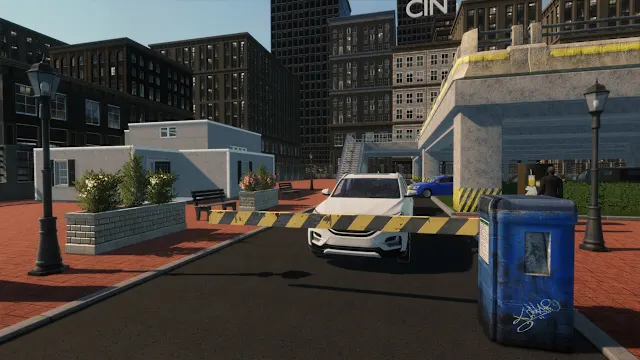 Parking Tycoon: Business Simulator – Expanded Parking screenshot 4