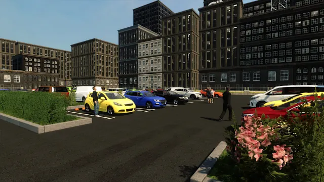 Parking Tycoon: Business Simulator – Expanded Parking screenshot 2