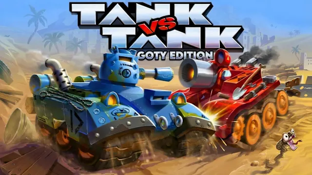 Tank vs Tank GOTY Edition