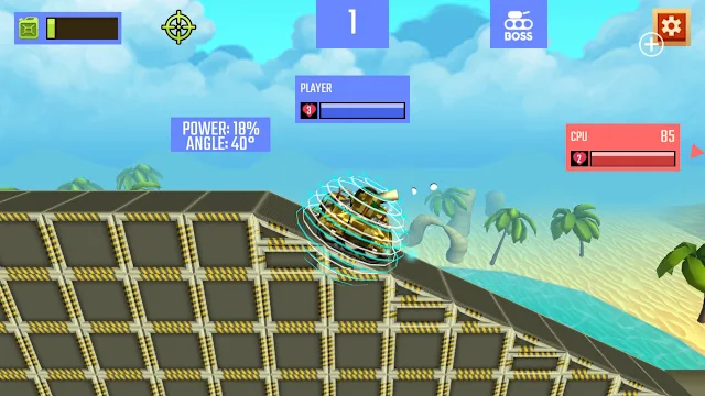 Tank vs Tank GOTY Edition screenshot 1