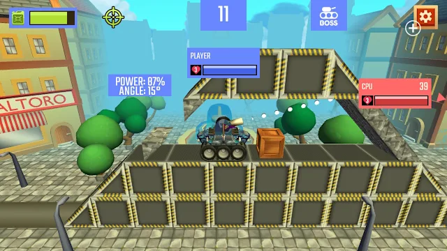 Tank vs Tank GOTY Edition screenshot 5