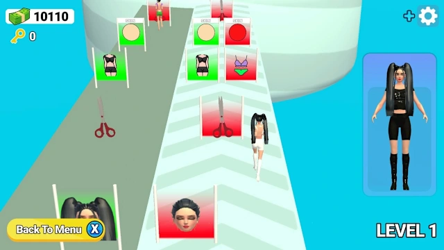 Build A Queen: Prince Edition screenshot 1