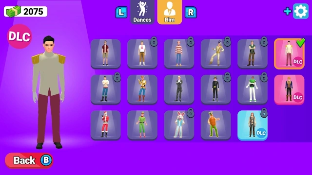 Build A Queen: Prince Edition screenshot 6