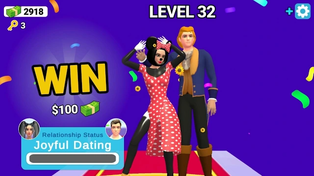 Build A Queen: Prince Edition screenshot 4