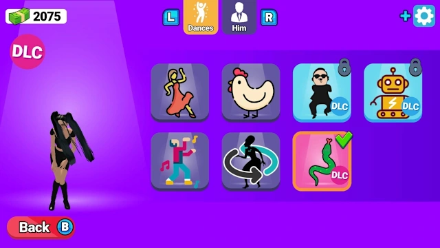 Build A Queen: Prince Edition screenshot 5