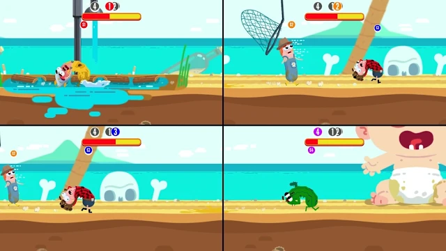 Run Sausage Run!: Country Edition screenshot 6