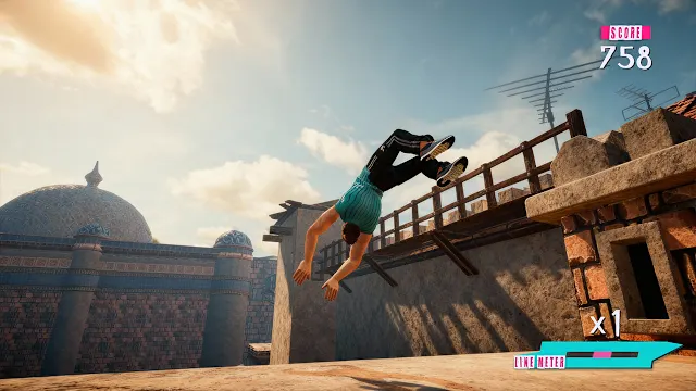 Parkour Simulator 2026 – Rooftop Hero screenshot 4