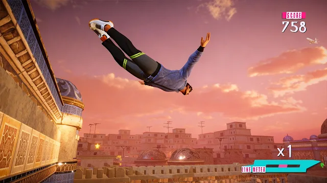 Parkour Simulator 2026 – Rooftop Hero screenshot 3